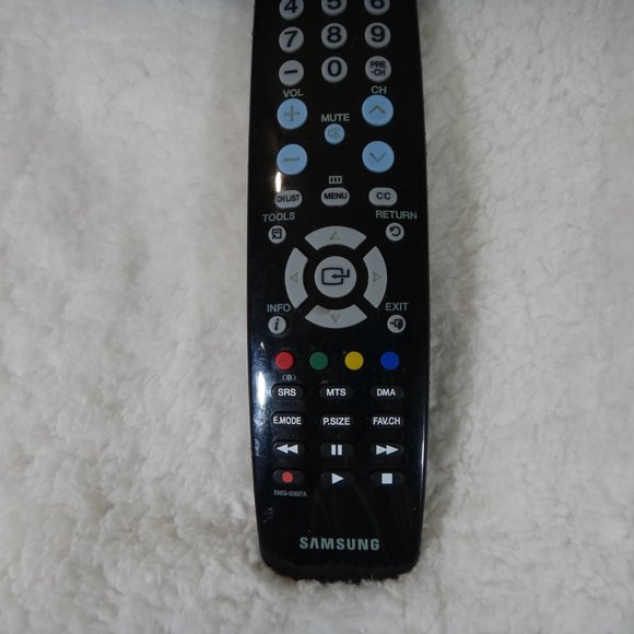 SAMSUNG BN59-00687A TV REMOTE CONTROL - Picture 3 of 4
